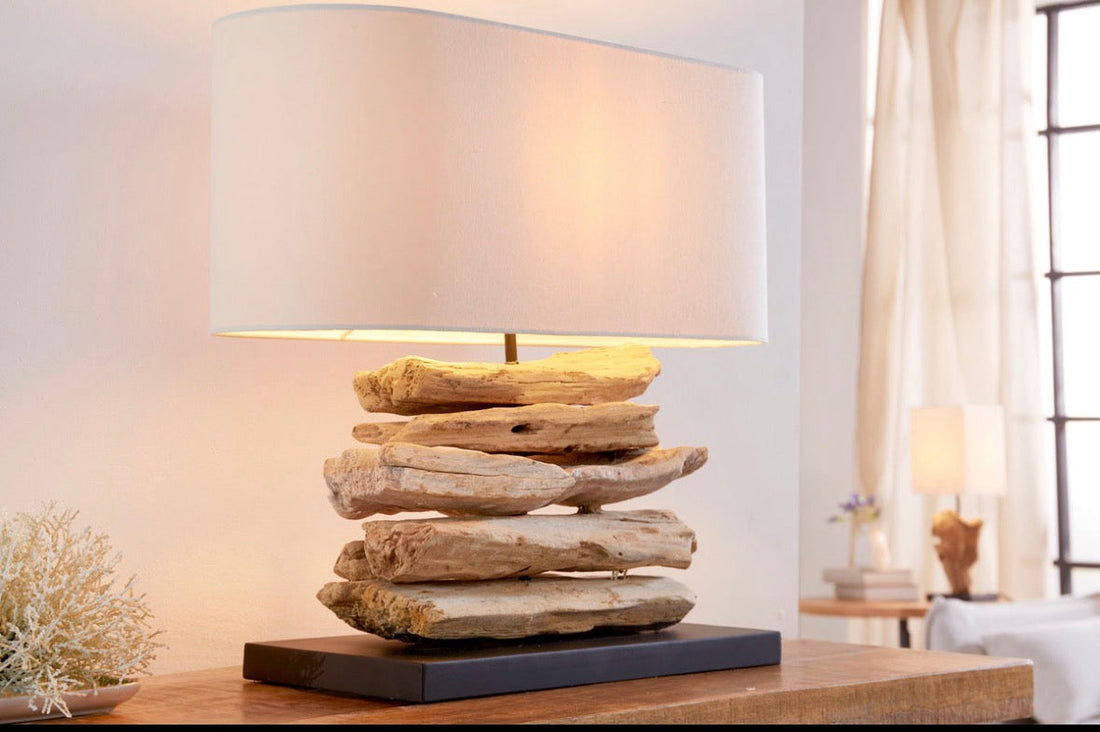 Lampe artisanale ou industrielle ?