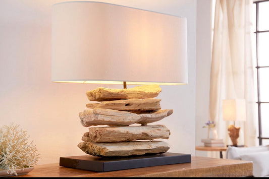 Lampe artisanale ou industrielle ?