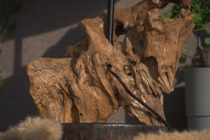 Lumière Sauvages - Racine Scintillante